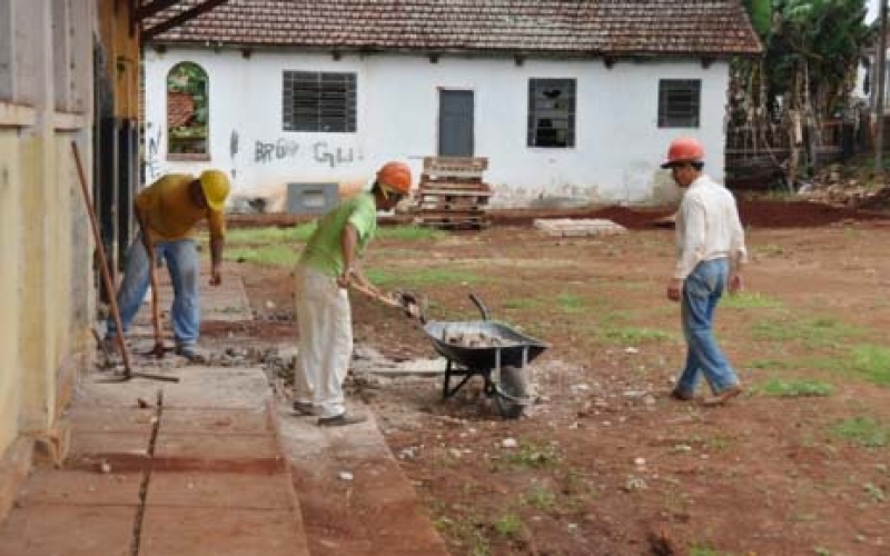 Estação Ferroviária: o que era um sonho está se tornando realidade