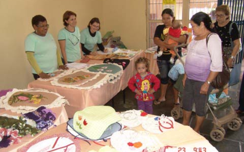 Semana do Idoso foi movimentada em Ibiporã