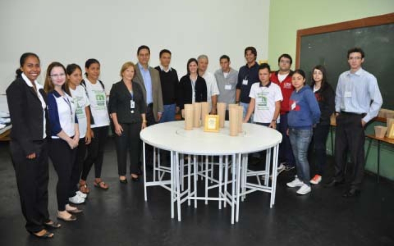Workshop marca encerramento do ProJovem Trabalhador
