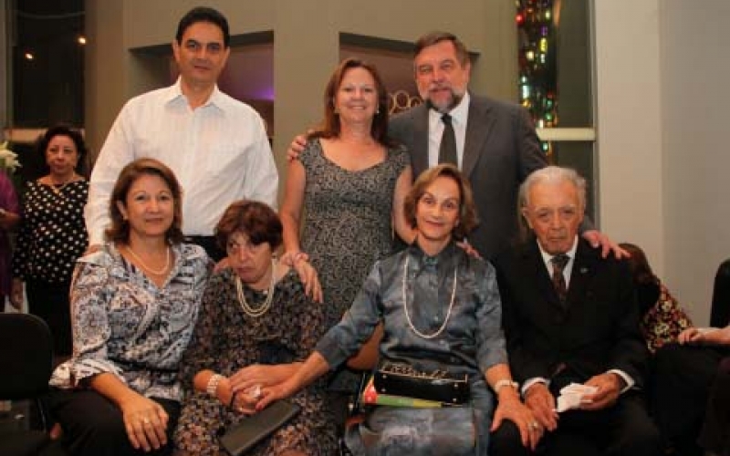 Homenagens ao Dr. Justino Alves Pereira