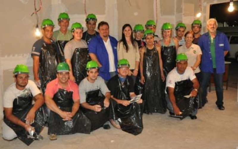 Entrega da Sala da Empregabilidade é HOJE (quarta, 23)