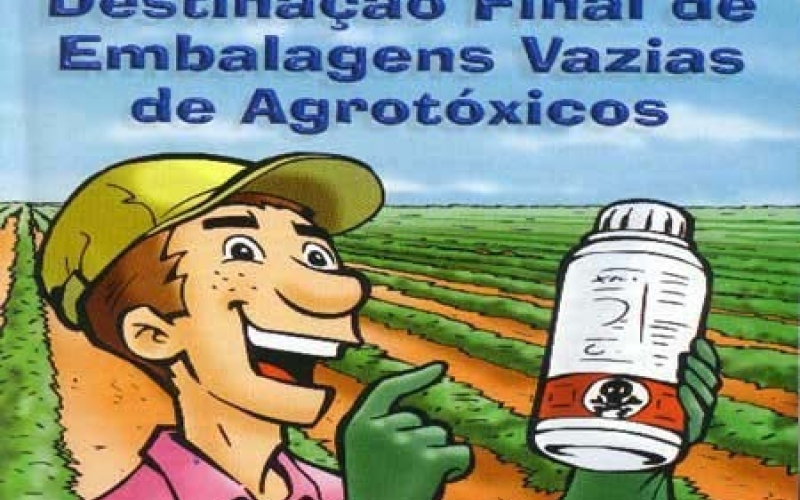 Prefeitura faz operação de recolhimento de embalagens de agrotóxicos