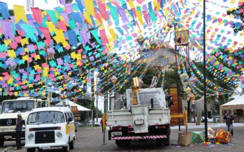 Festa de Ibiporã busca o retorno às tradições rurais  