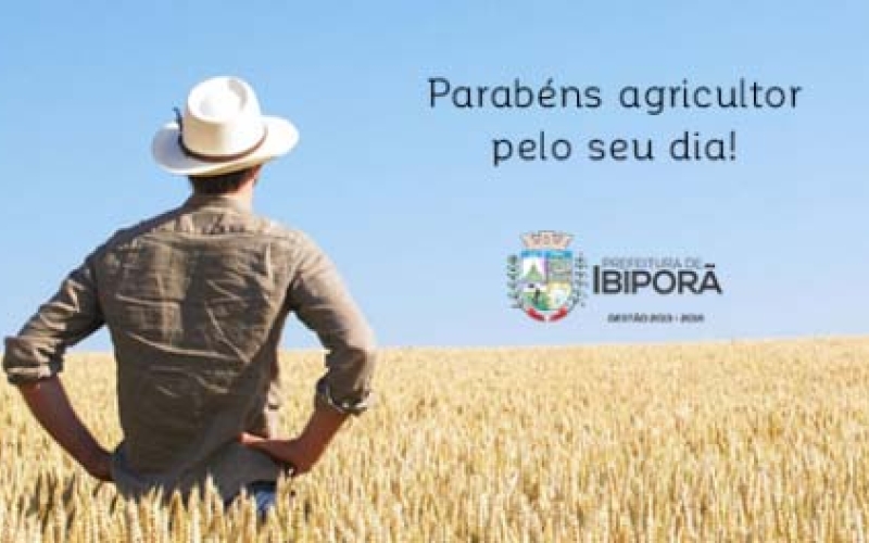 Dia do Agricultor