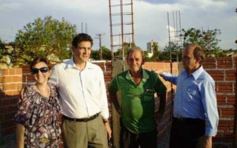 Superintendente da SESA visita Ibiporã