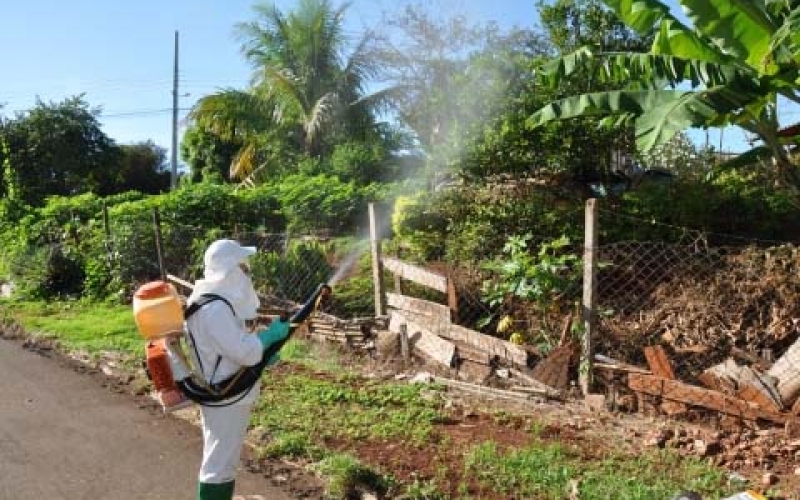 Administração Municipal realiza Dia D de combate à Dengue e à Chikungunya neste sábado (07)