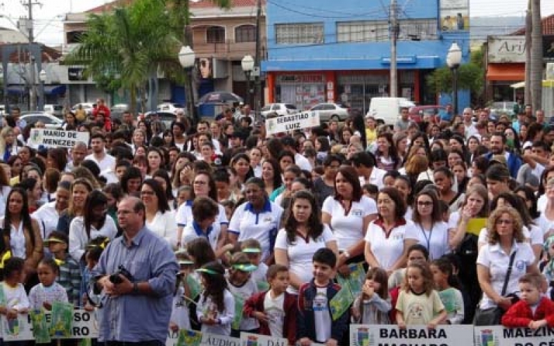 Ibiporã celebra Semana da Pátria com grande participação popular