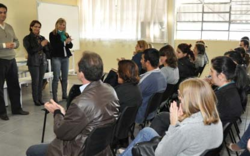 Eleição do novo Conselho Municipal de Educação