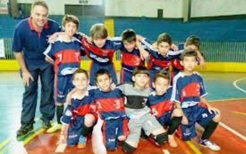 Ibiporã na disputa da Taça Paraná de Futsal