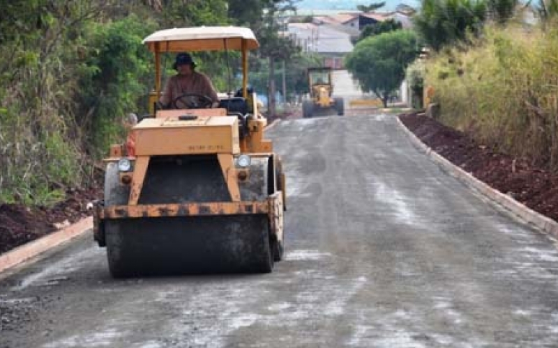 Prefeitura executa obras próximas à marginal