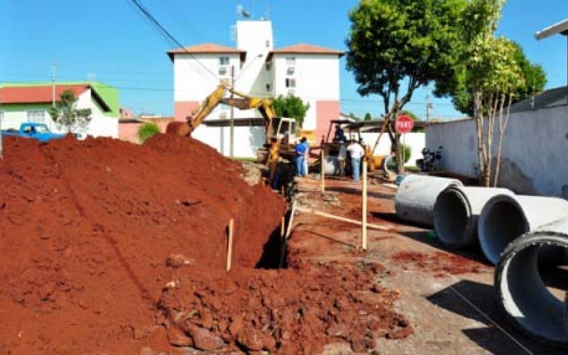 Rua Paulo Magri