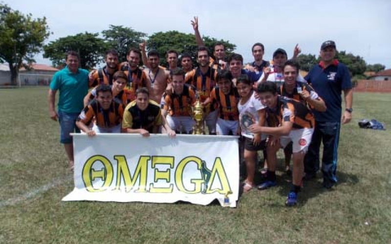 Ômega é campeã do Campeonato Suíço 