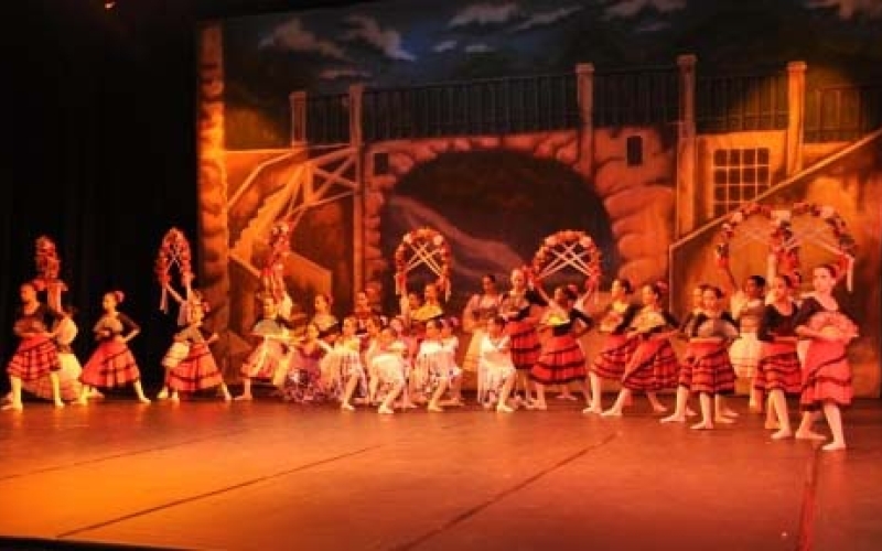 Eventos de final de ano da Cultura
