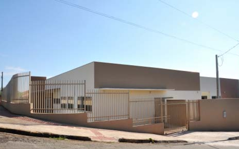 Posto de Saúde do Jardim San Rafael tem prédio finalizado esta semana
