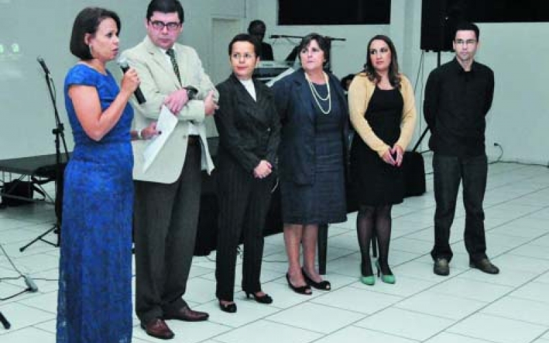 Jantar apresenta projeto da Casa de Passagem 