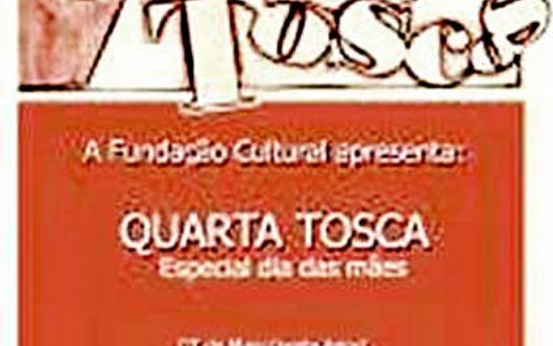 Espetáculo no Cine teatro