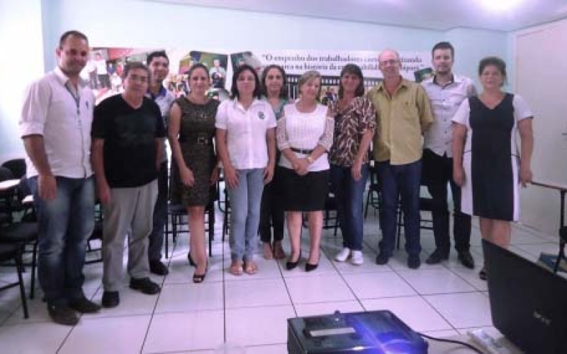 Comitê Gestor inicia as atividades