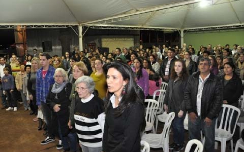 Inaugurado o Centro de Trabalho da Mulher