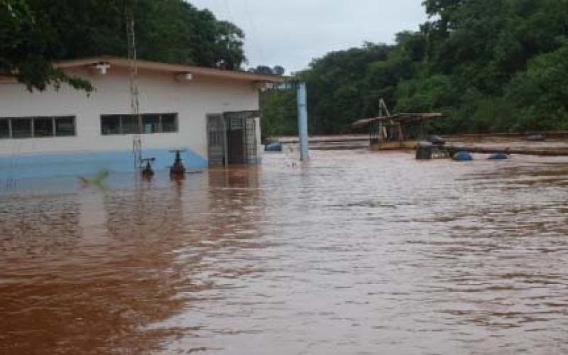 SAMAE normaliza abastecimento de água na cidade