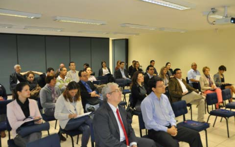 Secretaria conhece exemplo do turismo de Barcelona