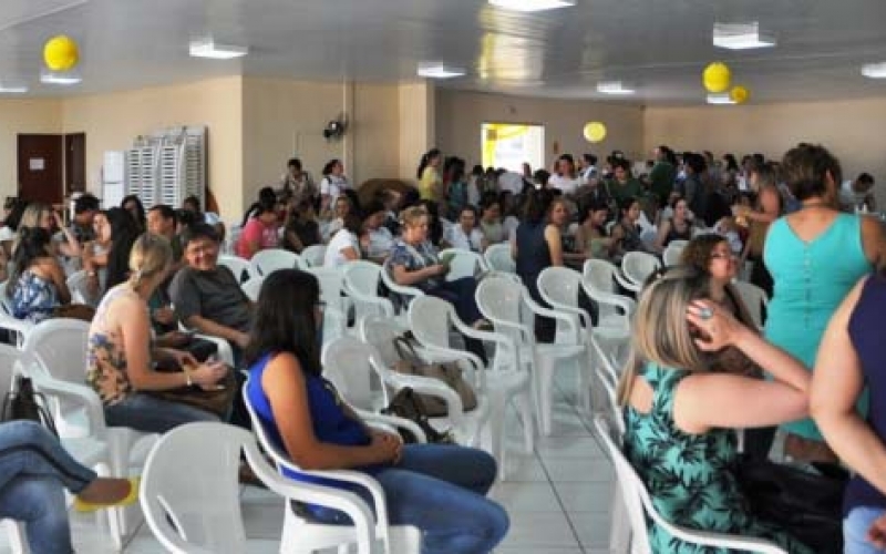 Realizado evento de conscientização sobre o Setembro Amarelo