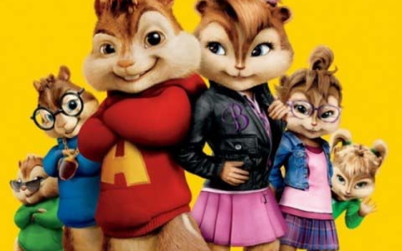 \'Alvin e os Esquilos 2\'