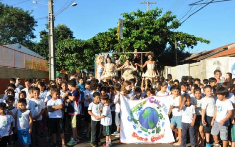 Teatro de Tábuas passou por Ibiporã