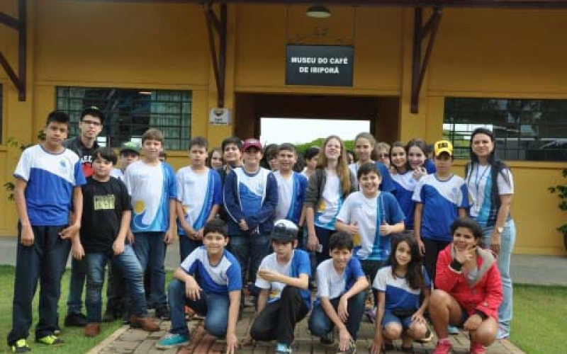 Ibiporã recebeu excursão do Mato Grosso do Sul
