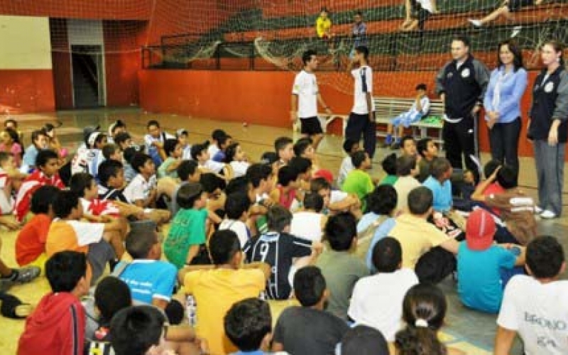 Secretaria de Esportes cria \'Projeto Movimento\'