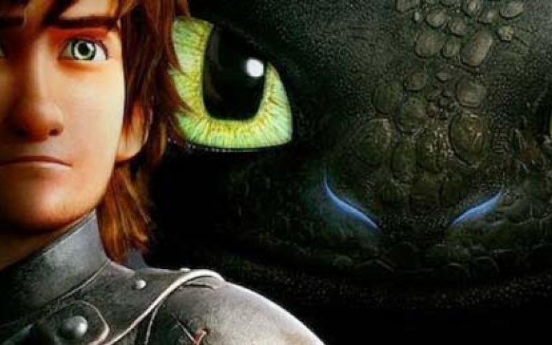 “Como Treinar ser Dragão 2” segue em cartaz no Cine Teatro