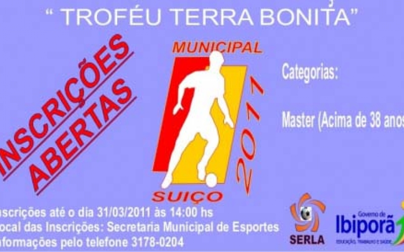 Campeonatos de Futebol