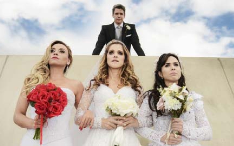 “Loucas pra casar” segue em cartaz no Cine Teatro