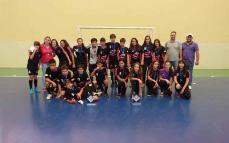 Jogos Escolares: Fase Municipal conhece os primeiros campeões