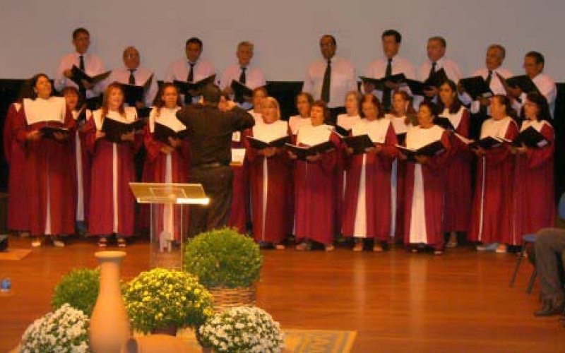 Culto celebra os 62 anos de Ibiporã