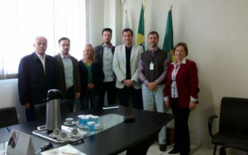 Reunião discute instalação de P.A do Sebrae em Ibiporã