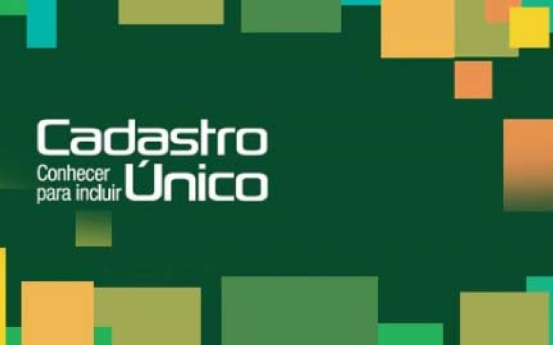 Famílias devem atualizar Cadastro Único