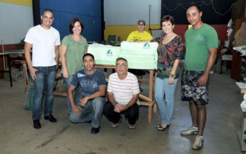 Parceria entre a Saúde e a Assistência Social