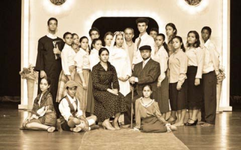 Musical no Cine Teatro