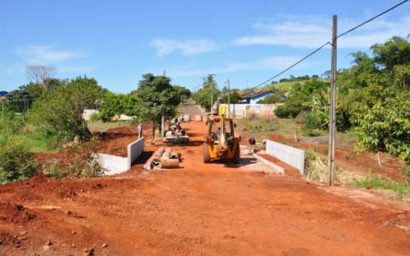 Administração Municipal publica edital para licitar cinco pontes