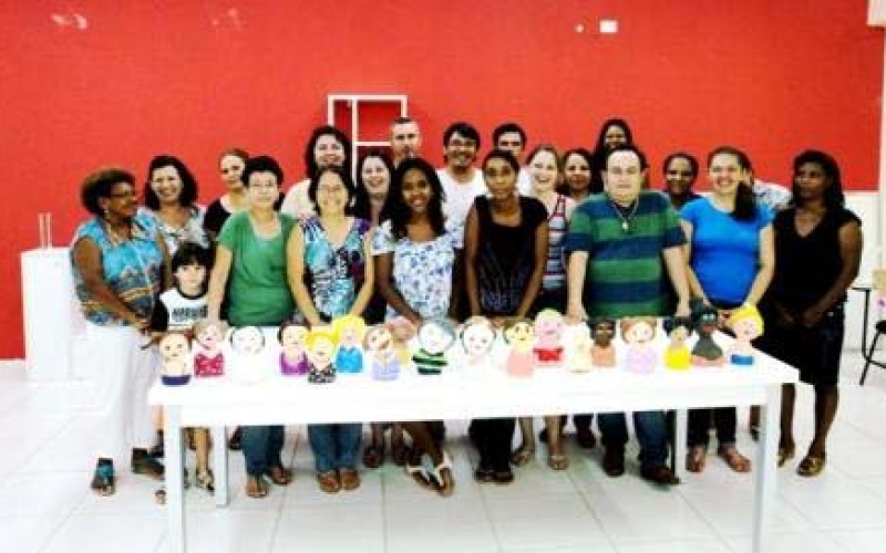 Cursos na Fundação Cultural