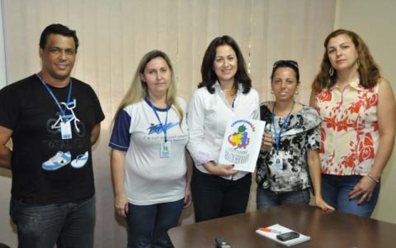 Escola representa Ibiporã em concurso de nível estadual