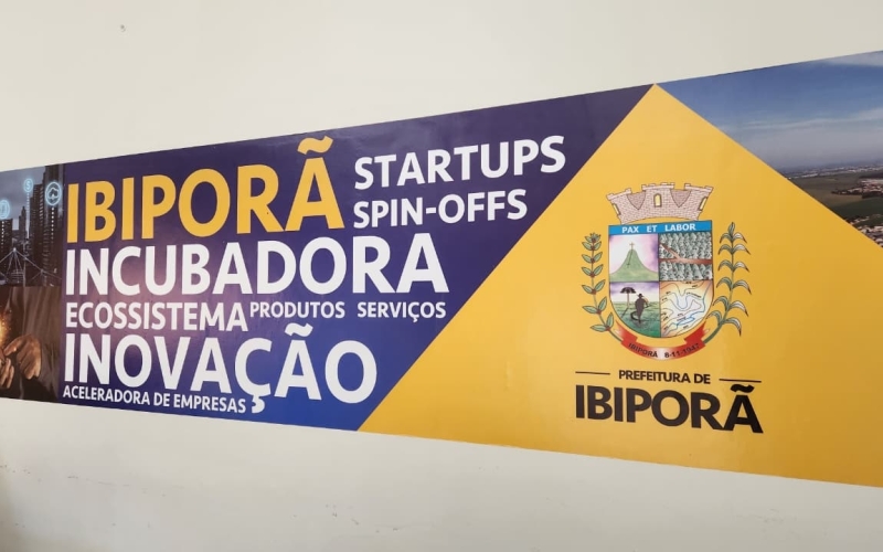 IBIINOVA inicia pré-incubação de startups e fortalece ecossistema de inovação em Ibiporã