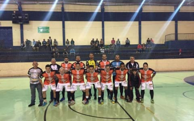 Final do Campeonato Municipal de Futsal 2017 é nesta sexta-feira (11)