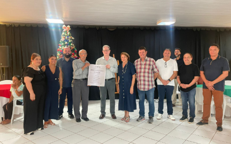 Ibiporã entrega oficialmente ampliação e melhorias no Centro de Convivência do Idoso Abílio de Paula