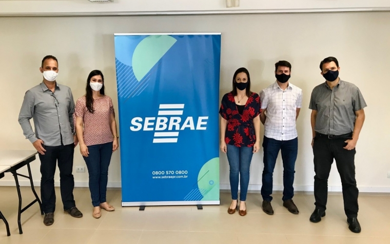 Secretaria do Trabalho busca apoio do Sebrae para fortalecimento e desenvolvimento de negócios locais