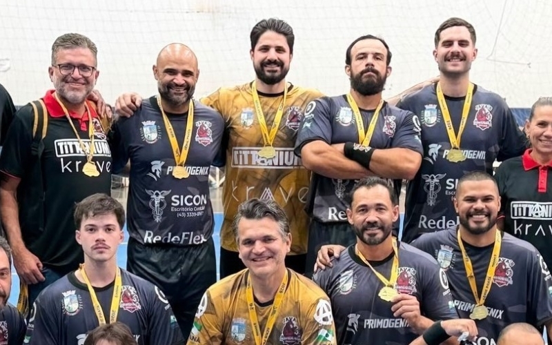 Equipes de Ibiporã avançam para final dos Jogos Abertos do Paraná 2026
