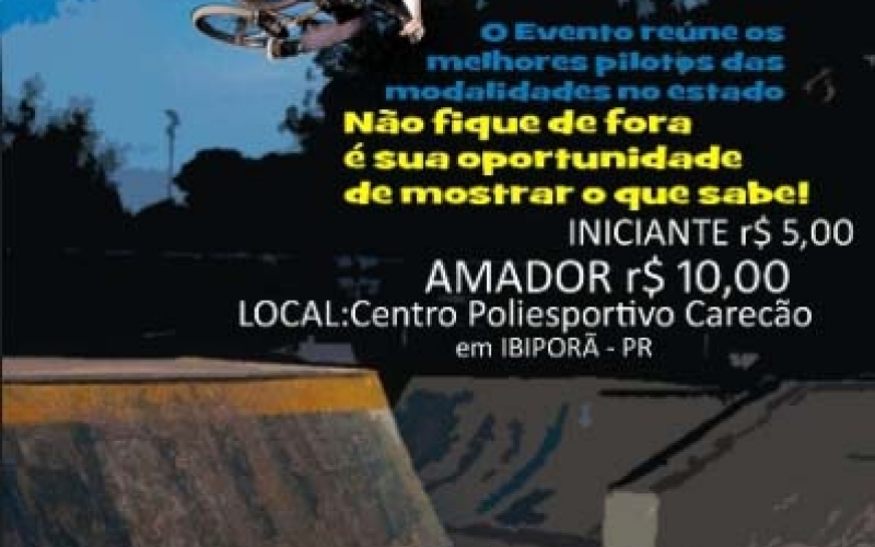 BMX Street Park