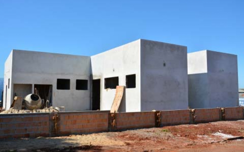 Acompanhe a construção da nova UBS da Taquara do Reino