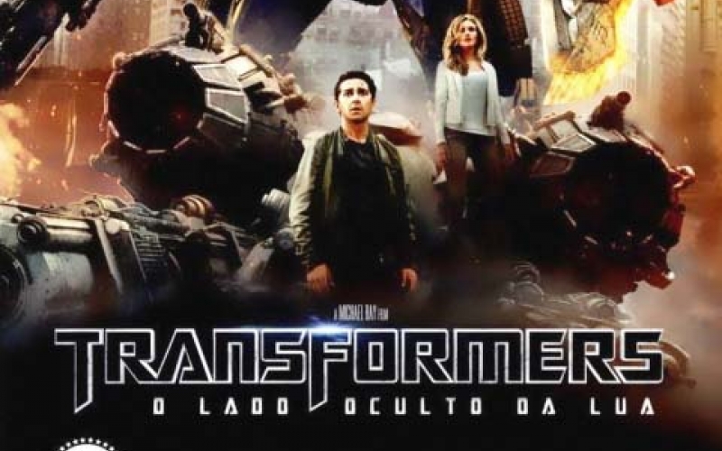 Assistir Transformers: O Lado Oculto da Lua Online Dublado