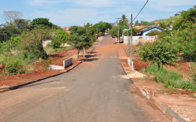 Ponte do Pedro Morelli está liberada para o tráfego de veículos